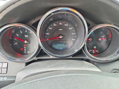 Вид 2013 CADILLAC CTS, угол 9