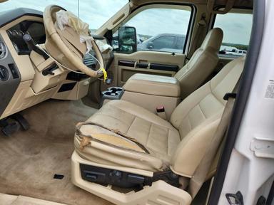 منظر 2010 FORD F350 SUPER DUTY، زاوية 7