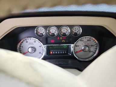 منظر 2010 FORD F350 SUPER DUTY، زاوية 9