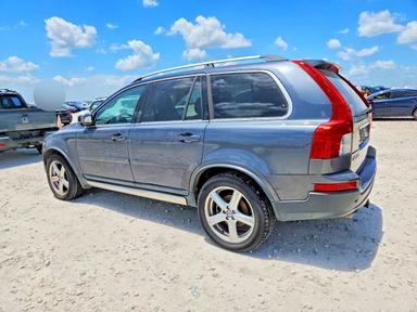 Vue de 2007 VOLVO XC90 SPORT, angle 2