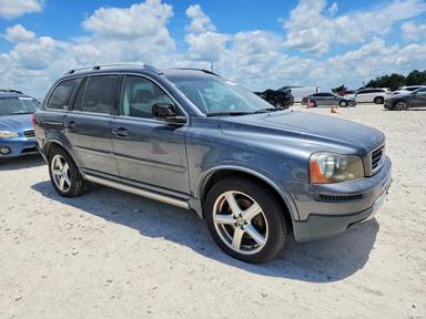 Vue de 2007 VOLVO XC90 SPORT, angle 4