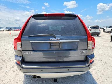 Vue de 2007 VOLVO XC90 SPORT, angle 6