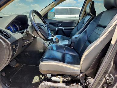 Vue de 2007 VOLVO XC90 SPORT, angle 7