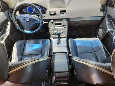 Vue de 2007 VOLVO XC90 SPORT, angle 8