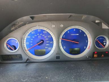 Vue de 2007 VOLVO XC90 SPORT, angle 9