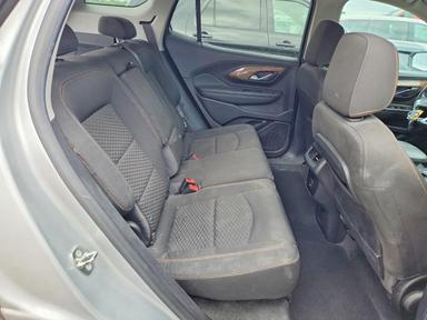 Вид 2018 GMC TERRAIN SLE, угол 10