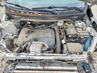 Вид 2018 GMC TERRAIN SLE, угол 11