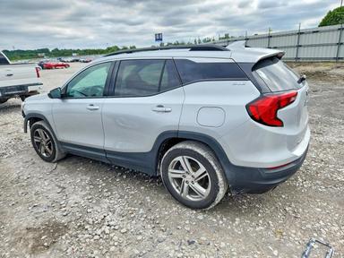 Вид 2018 GMC TERRAIN SLE, угол 2