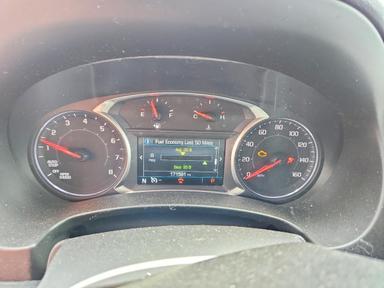 Вид 2018 GMC TERRAIN SLE, угол 9