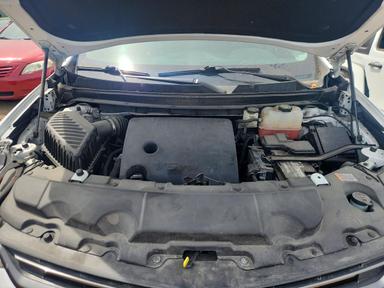 Vue de 2021 CHEVROLET TRAVERSE RS, angle 11