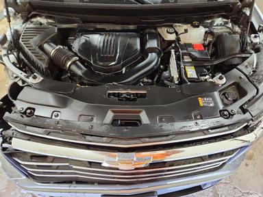 Vedere 2025 CHEVROLET TRAVERSE LT, unghi 12
