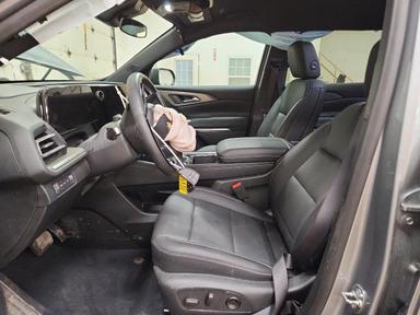 Vedere 2025 CHEVROLET TRAVERSE LT, unghi 7
