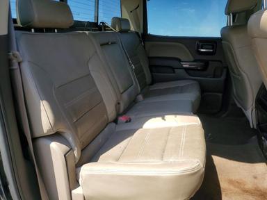 Вид 2014 GMC SIERRA K1500 DENALI, угол 10