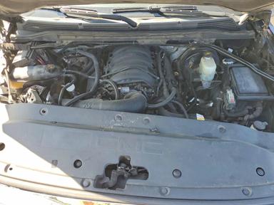 Вид 2014 GMC SIERRA K1500 DENALI, угол 11