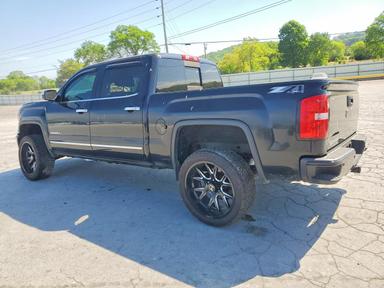 Вид 2014 GMC SIERRA K1500 DENALI, угол 2