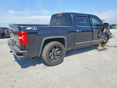 Вид 2014 GMC SIERRA K1500 DENALI, угол 3