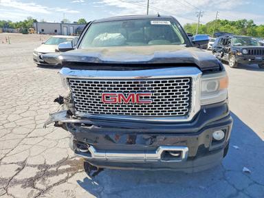 Вид 2014 GMC SIERRA K1500 DENALI, угол 5