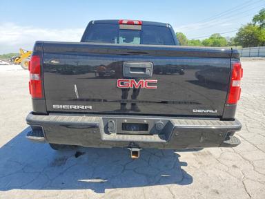 Вид 2014 GMC SIERRA K1500 DENALI, угол 6