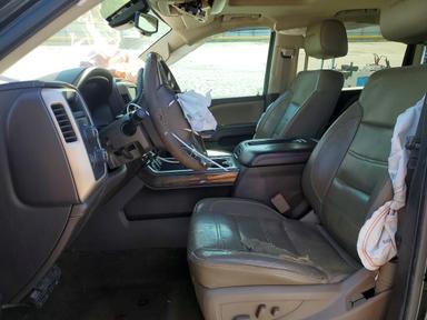 Вид 2014 GMC SIERRA K1500 DENALI, угол 7