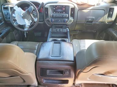 Вид 2014 GMC SIERRA K1500 DENALI, угол 8