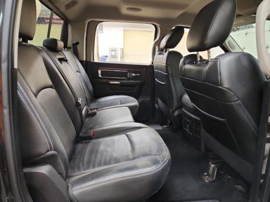 منظر 2015 RAM 1500 LARAMIE، زاوية 10