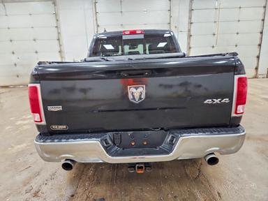 منظر 2015 RAM 1500 LARAMIE، زاوية 6