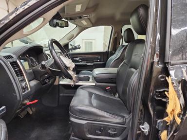 منظر 2015 RAM 1500 LARAMIE، زاوية 7