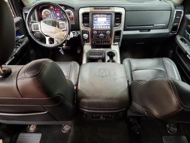 منظر 2015 RAM 1500 LARAMIE، زاوية 8