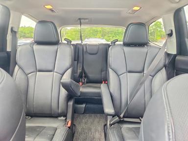 Vista de 2021 SUBARU ASCENT LIMITED, ángulo 10