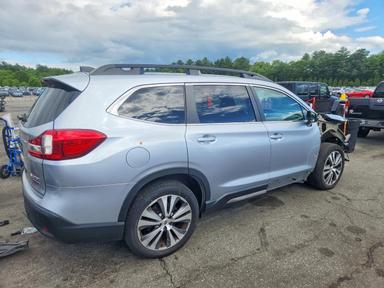 Vista de 2021 SUBARU ASCENT LIMITED, ángulo 3
