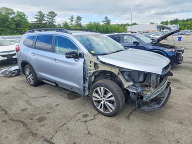 Vista de 2021 SUBARU ASCENT LIMITED, ángulo 4