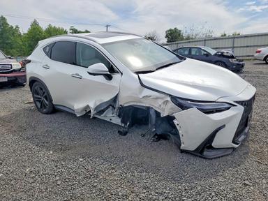 Вид 2025 LEXUS NX 450H+ BASE, угол 4