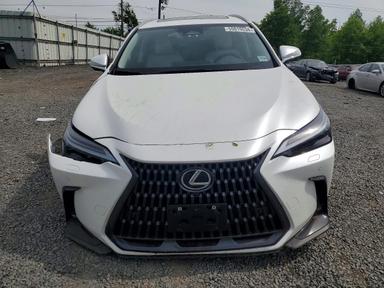 Вид 2025 LEXUS NX 450H+ BASE, угол 5
