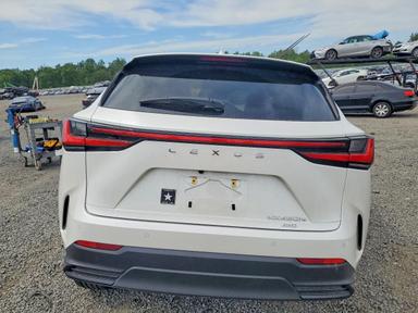 Вид 2025 LEXUS NX 450H+ BASE, угол 6