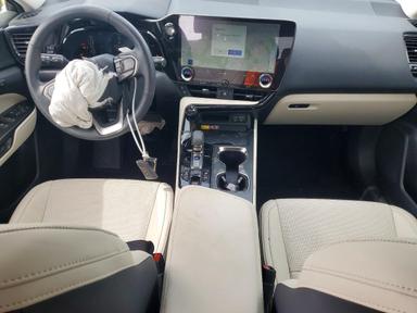 Вид 2025 LEXUS NX 450H+ BASE, угол 8