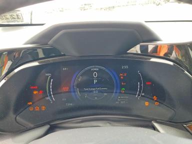 Вид 2025 LEXUS NX 450H+ BASE, угол 9