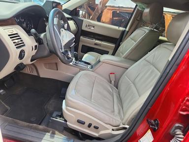 Vue de 2012 FORD FLEX SEL, angle 7