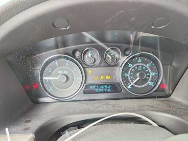 Vue de 2012 FORD FLEX SEL, angle 9