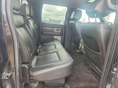منظر 2012 FORD F150 SUPERCREW، زاوية 10