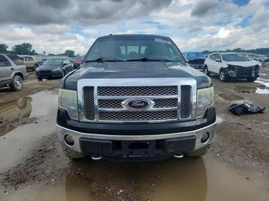 منظر 2012 FORD F150 SUPERCREW، زاوية 5
