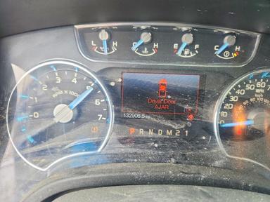 منظر 2012 FORD F150 SUPERCREW، زاوية 9