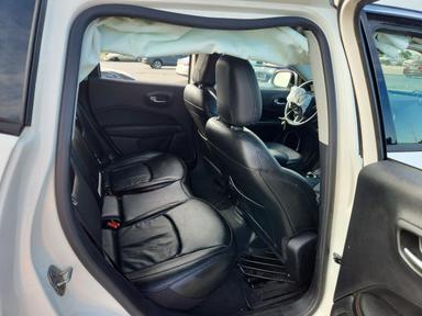 منظر 2021 JEEP COMPASS LIMITED، زاوية 10