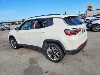منظر 2021 JEEP COMPASS LIMITED، زاوية 2