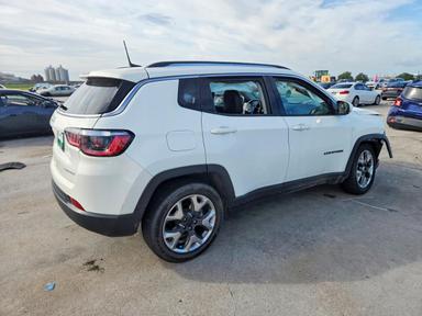 منظر 2021 JEEP COMPASS LIMITED، زاوية 3
