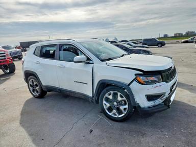منظر 2021 JEEP COMPASS LIMITED، زاوية 4