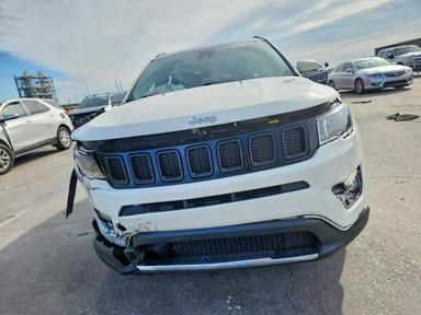 منظر 2021 JEEP COMPASS LIMITED، زاوية 5