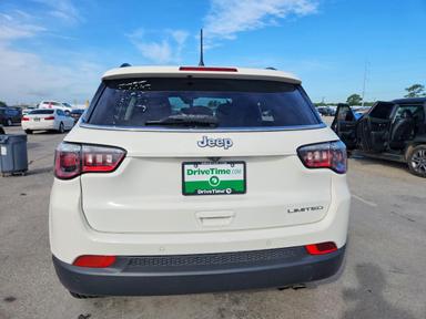منظر 2021 JEEP COMPASS LIMITED، زاوية 6