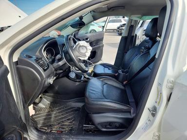 منظر 2021 JEEP COMPASS LIMITED، زاوية 7