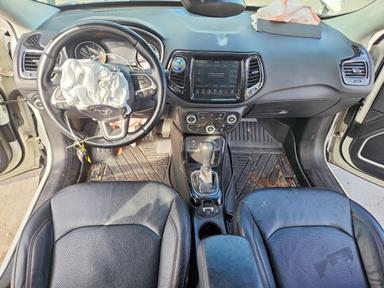 منظر 2021 JEEP COMPASS LIMITED، زاوية 8