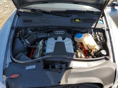 Вид 2011 AUDI A6 PRESTIGE, угол 11